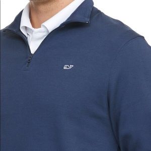 Vineyard vines quarter zip